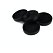 Rubber caps for magnets