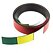 Coloured flexible magnets