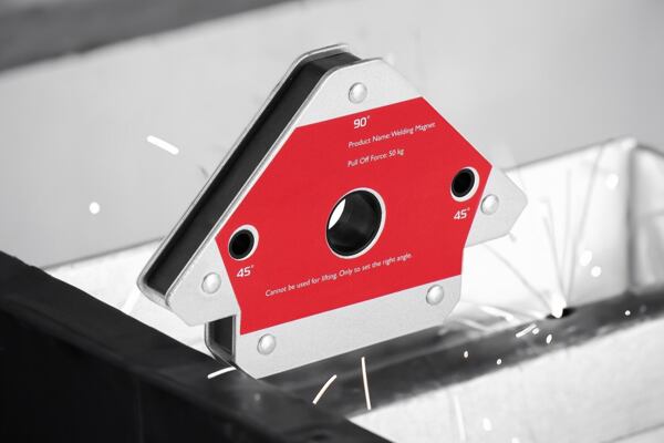 FC-M svařovací magnet, magnetický úhelník. FC-M svařovací magnet, magnetický úhelní