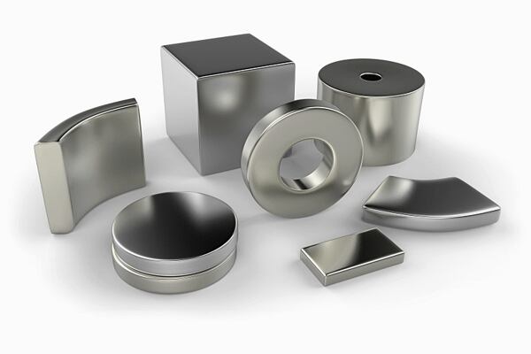 Jak se vyrábí neodymové magnety. Jak se vyrábí neodymové magnety.
