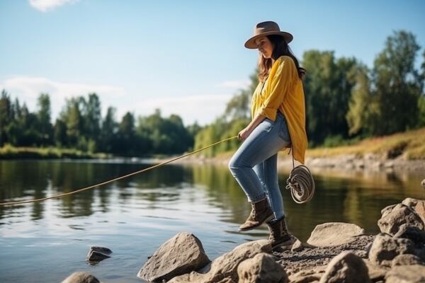Magnet fishing – dobrodružná zábava u vody. Magnet fishing – dobrodružná zábava u vody