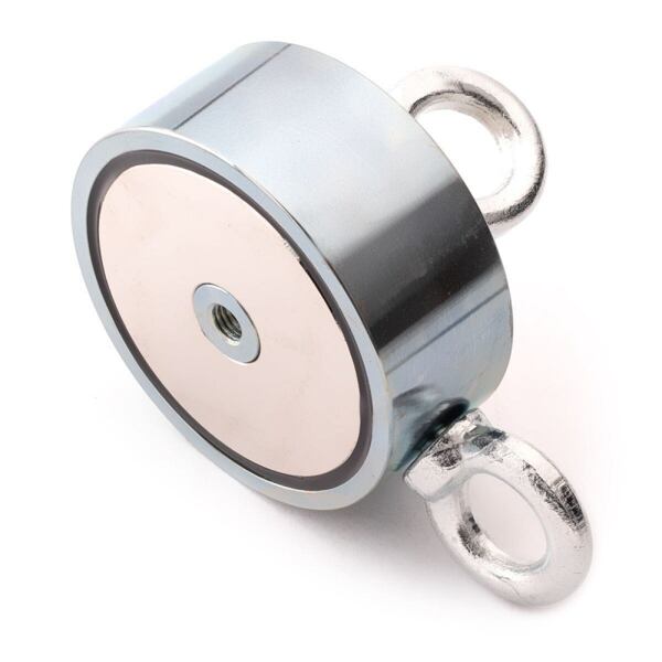 Oboustranný magnet pro lovce pokladů Oboustranný magnet pro lovce poklad
