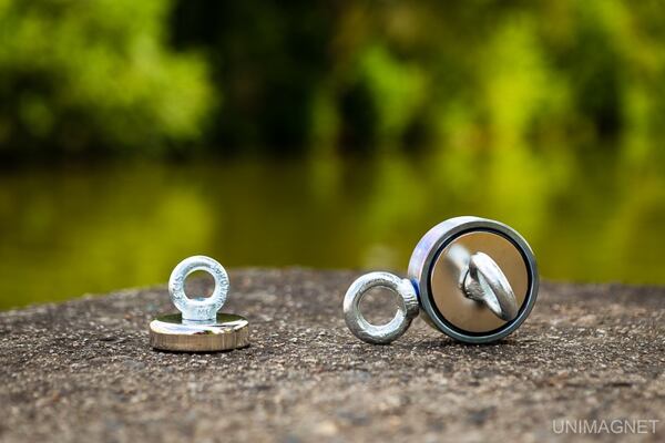 Magnety na magnet fishing. Magnety na magnet fishing
