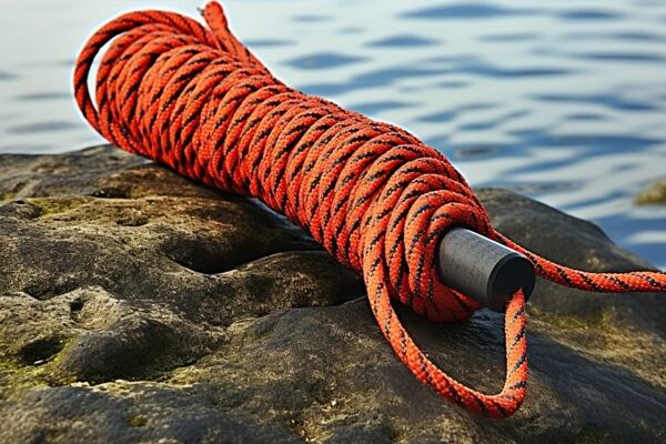 Lano na magnetic fishing