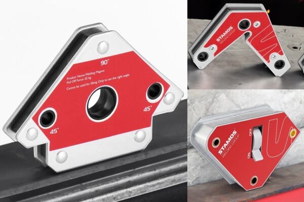 Nové svařovací magnety FASCO MAGNETICS. Nové svařovací magnety FASCO MAGNETICS