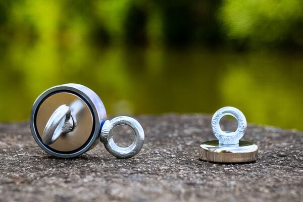 Typy magnetů pro magnet fishing. Typy magnetů pro magnet fishing