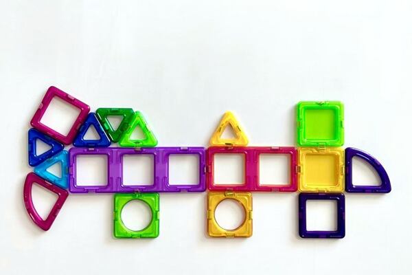 Magnetická stavebnice Magformers. Magnetická stavebnice Magformers