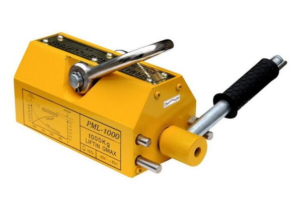 Břemenový magnet PML 600. Břemenový magnet PML 600