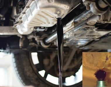 Magnety v automobilech 6: Proč ve vaně motoru bývá magnetický šroub?