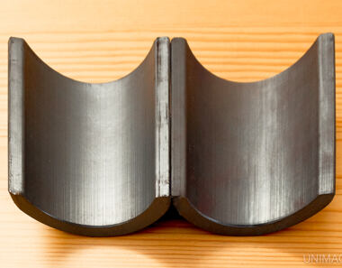Feritové segmenty a segmentové magnety: Kde všude je využijete a proč kombinovat magnetizaci?