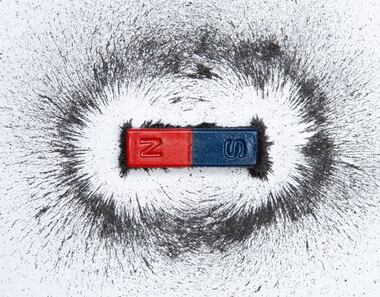 Jak vzniká trvalý magnet?