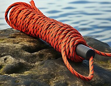 Magnet fishing 3: Jaké zvolit lano a správný uzel pro lovce pokladů