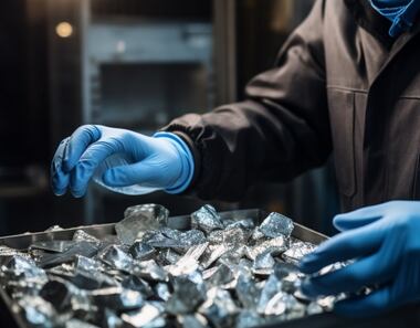 Indium – výkup za férové ceny: prodejte nám barevné kovy