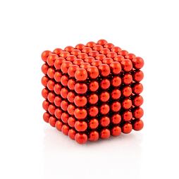 NeoCube červená