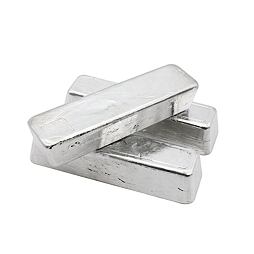 Indium - 99,99%, In - 100 gramů