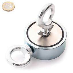 Magnet pro lovce pokladů - F300 - magnet fishing