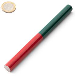 D12 x 150 mm - Rod magnet (round) AlNiCo5