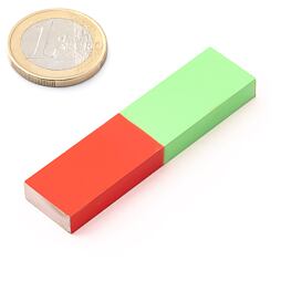 15x6x60mm AlNiCo Rod magnet