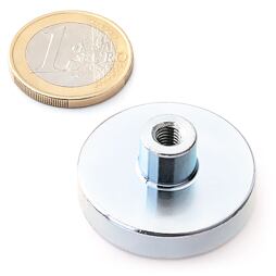 PM-32 - magnetický úchyt