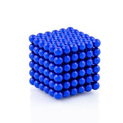 NeoCube modrá