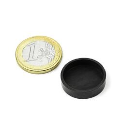 GK-21 - Gumová krytka Ø 21 mm