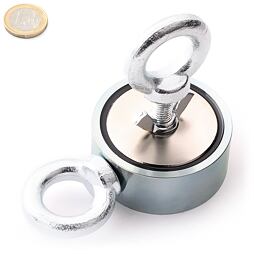 Magnet pro lovce pokladů - F250 - magnet fishing