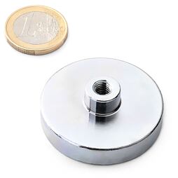 PM-42 - magnetický úchyt