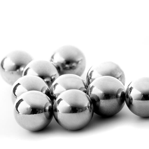 K-13-N: Steel ball