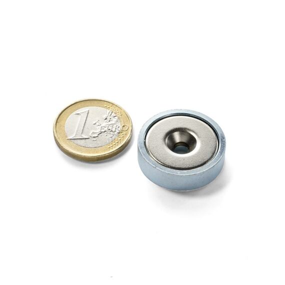 HM-25 - magnetický úchyt