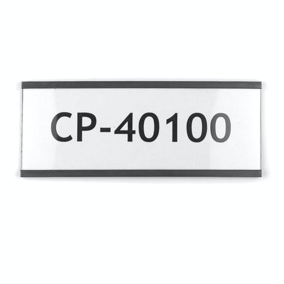 C-profil 100 x 40 mm