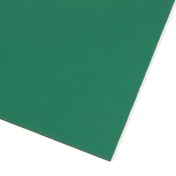 Zelená magnetická fólie – arch A3