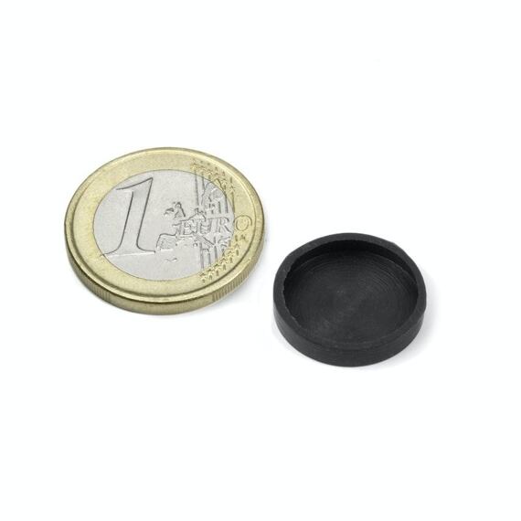 GK-17 - Gumová krytka Ø 17 mm