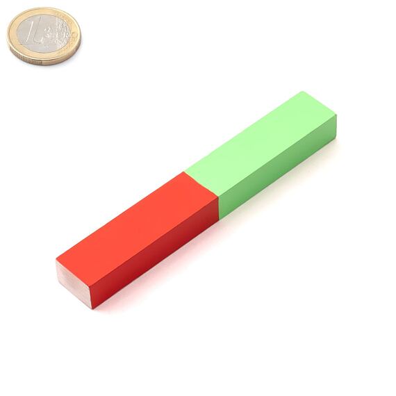 100 x 15 AlNiCo Rod magnet