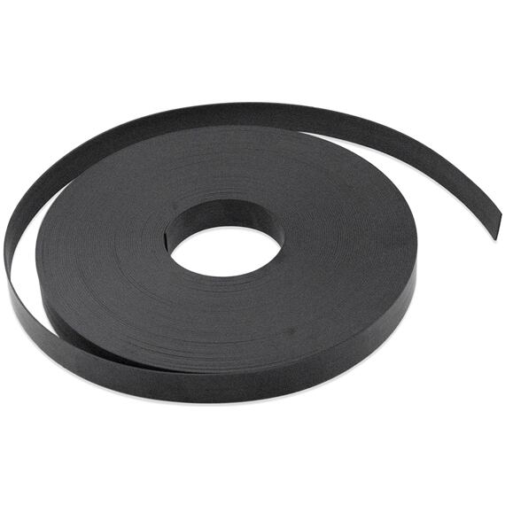 Magnetická páska 12,7 × 1,5 mm, feritová, metráž