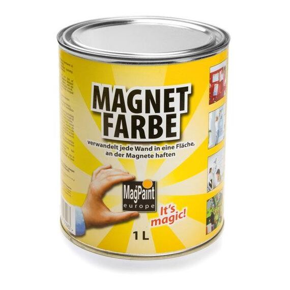 Magnetická barva 1 L