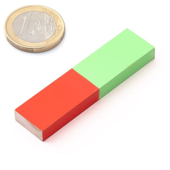 15x6x60mm AlNiCo Rod magnet