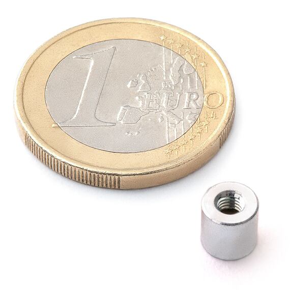 HK 6 x 6 mm - M3 - Magnetický úchyt