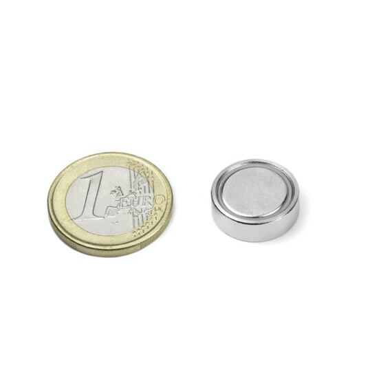 D12 x 150 mm - Tyčový magnet (kulatý) AlNiCo5
