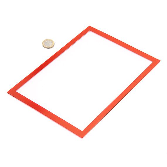 Sigel Skleněná magnetická tabule Artverum 12 cm x 78 cm bílá