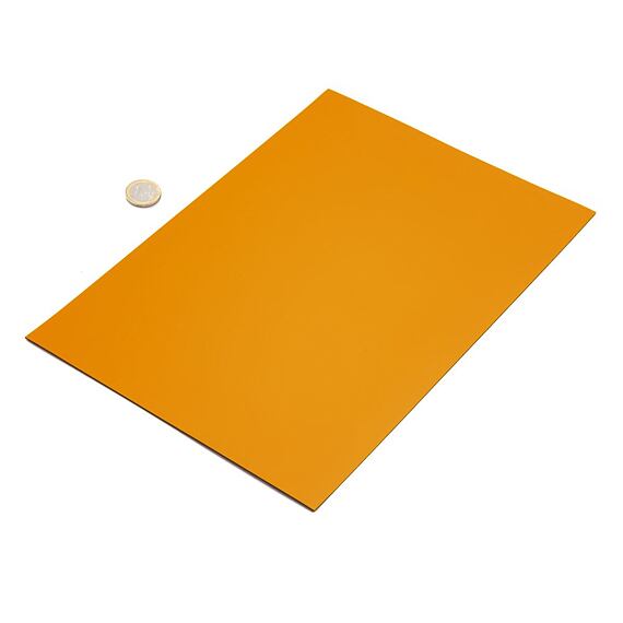 Magnetický arch A4 - bílý