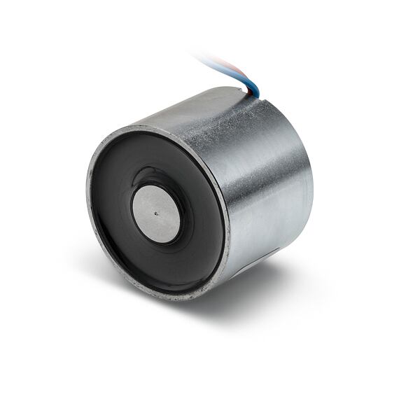 Elektromagnet, 400 N, 24V DC, Ø 40 mm, výška 29 mm