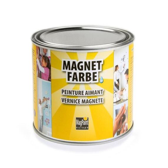 Magnetická barva 0,5 L