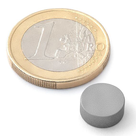 Magnet SmCo KT-10-04-S, max. 350°C