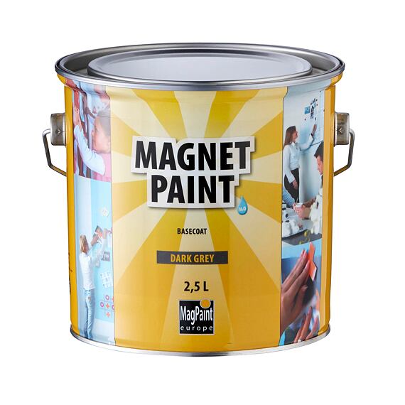 Magnetická barva 2,5 L