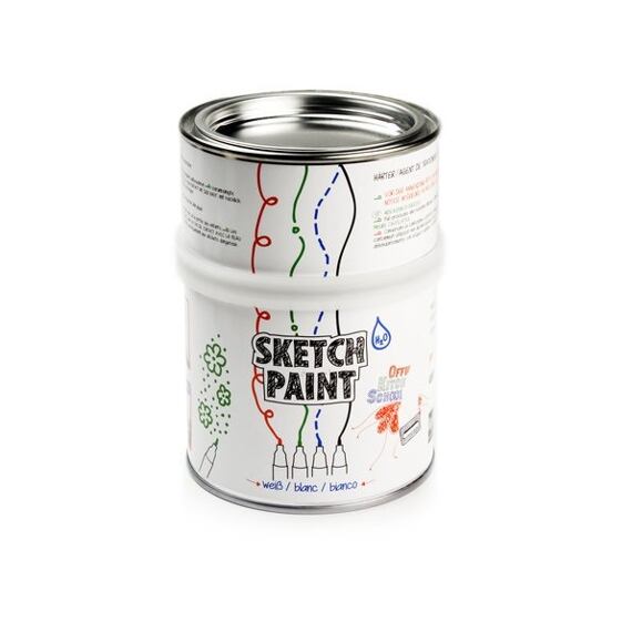Tabulová barva SketchPaint 0,5 L