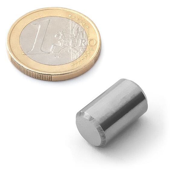 HK 32 x 40 mm - M8 - AlNiCo magnetický úchyt