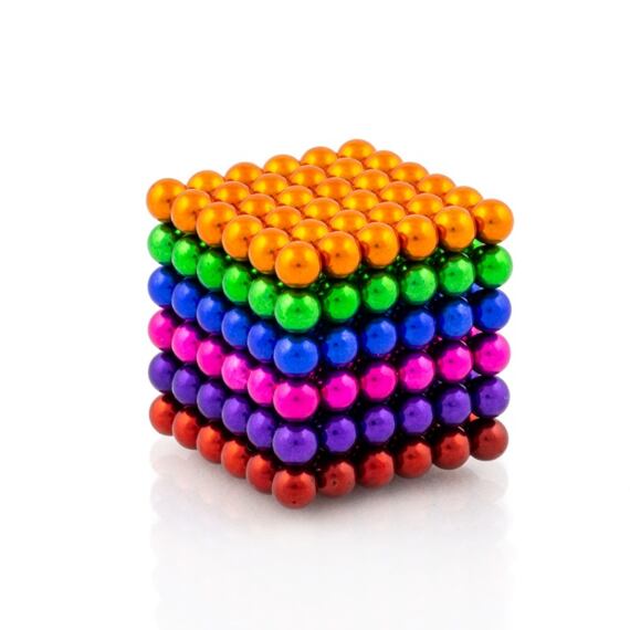 NeoCube mix barev