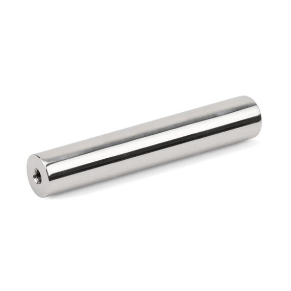Magnetická separační tyč, NdFeB, Ø 25 × 150 mm, 12500 Gs