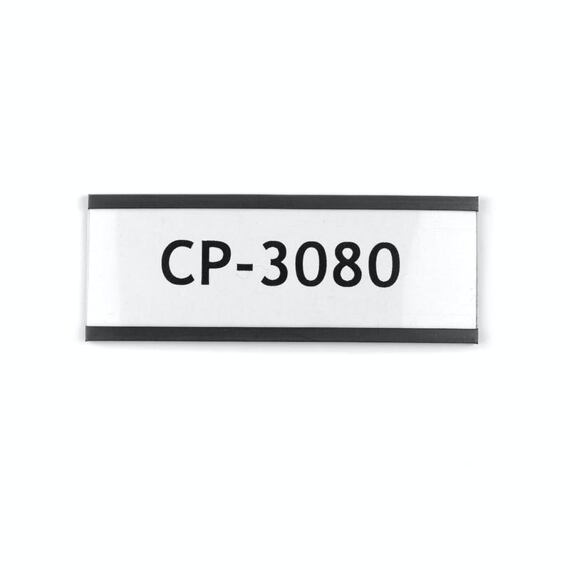 C-profil 80 x 30 mm
