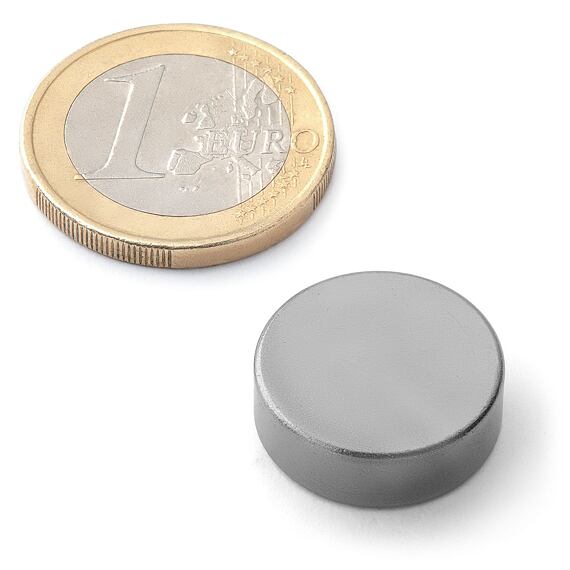 Magnet SmCo KT-18-06-S, max. 350°C